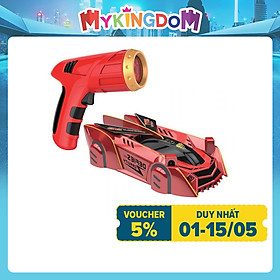 Đồ Chơi VECTO Xe Leo Tường Điều Khiển Bằng Tia Sáng (Đỏ) VTR702S
