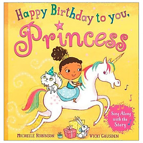 Happy Birthday To You, Princess