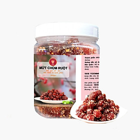 MỨT CHÙM RUỘT TETE 500 gram
