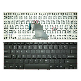 Mua Bàn Phím dành cho laptop Sony VAIO Fit SVF14N đen