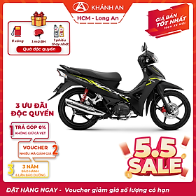 Xe máy Honda Blade 2023 - Phiên bản Thể Thao