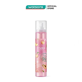 Nước Xịt Khoáng Frudia My Orchard Peach Real Soothing Gel Mist Đào Nguyên Chất 125ml