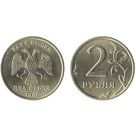 Mua Đồng xu Liên bang Nga 2 rubles sưu tầm