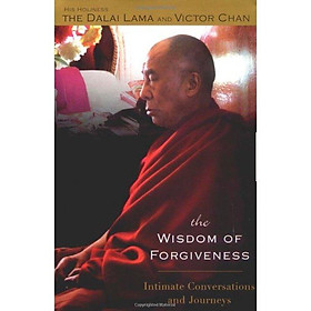 Ảnh bìa The Wisdom of Forgiveness: Intimate Conversations and Journeys