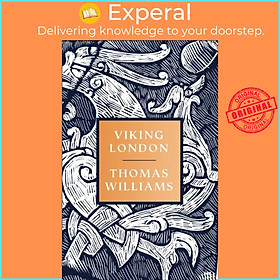 Sách - Viking London by Thomas Williams (UK edition, paperback)