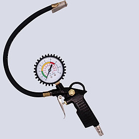 Car Tire Pressure Gauge Tire Pressure Meter Digital Tire Pressure Detection Meter Pressure Gauge