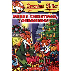 Merry Christmas, Geronimo! (Geronimo Stilton, No. 12)