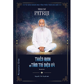 Sách Thiền Định Và Tâm Trí Diệu Kỳ