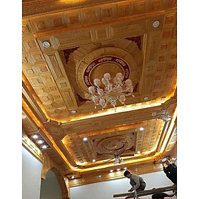 Mua Trần gỗ pơmu