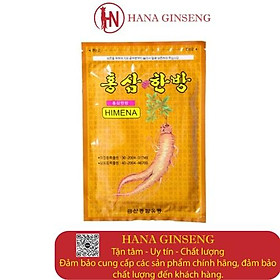 CAO DÁN SÂM HÀN QUỐC HIMENA GÓI 20 MIẾNG - GIẢM ĐAU NHỨC CỰC NHANH