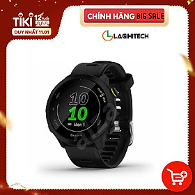 Mua Đồng hồ thông minh Garmin Forerunner 55 - Hàng Chính Hãng FPT