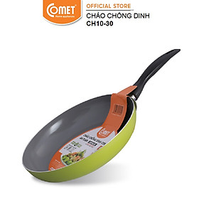 Mua Chảo chống dính Ceramic Comet CH10-30 (Size 30cm) Giao màu ngẫu nhiên