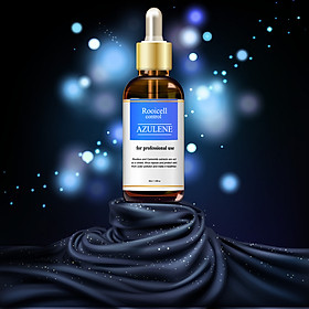 Serum Rooicell giúp giảm kích ứng và phục hồi cho da nhạy cảm Azulene Serum - Made in Korea - 30ml