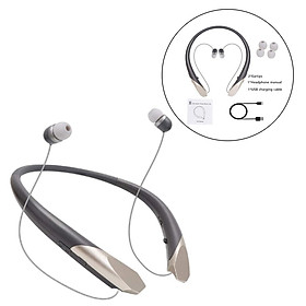 Hình ảnh HX-911 Wireless Bluetooth Headset Stereo Headphone Earphone Sports