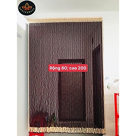 Mua Rèm Phòng Thờ Phúc Lộc Thọ (Nhận làm theo kích thước) Màn bàn thờ