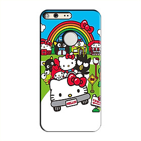 ỐP LƯNG IN DÀNH CHO GOOGLE PIXEL
