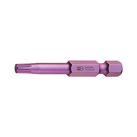 Mua Đầu Bit Chính Xác 6ip Cán E6.3 Pb Swiss Tools | E6.401/6 - Hàng Chính Hãng 100% từ Thụy Sỹ