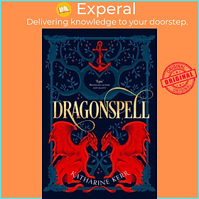 Sách - Dragonspell - The Southern Sea by Katharine Kerr (UK edition, paperback)