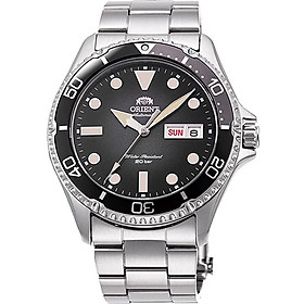 Đồng Hồ Nam Dây Thép Orient Automatic RA-AA0810N
