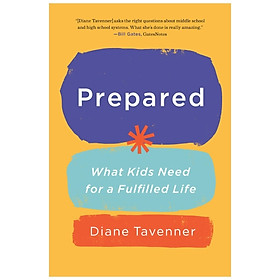 Hình ảnh sách Prepared: What Kids Need For A Fulfilled Life