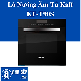 Mua Lò nướng âm tủ KAFF KF-T90S - Hàng Chính Hãng