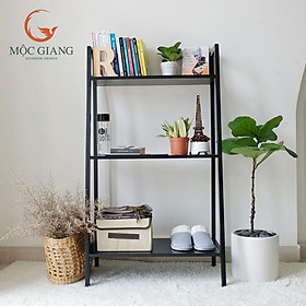 Mua Kệ Sách 3 Tầng - Kệ Gỗ Decor Trang Trí Nhà Cửa