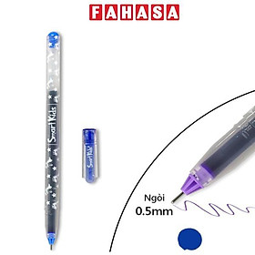 Bút Gel Dino 0.5 mm - Smart Kids Dino/G01 - Mực Xanh