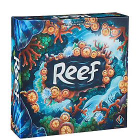 Hình ảnh Bộ Board Game Reef Strategy Dành Cho Gia Đình Trò Chơi Chiến Lược Sáng Tạo