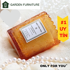 Mua Nến thơm phòng ngủ  hương thơm đọng lại lâu  tạo không khí lãng mạn  ấm cúng  thư giãn  khử mùi tốt  vừa decor trang tri