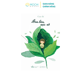 Sách - Hoa tàn rực rỡ, tác giả: Cục đá