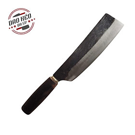 Mua Dao Thái To Nhíp Xe  Thái Thịt  Thái Rau  Gọt Hoa Quả  Dao Đa Sỹ Rèn Từ Thép Nhíp Xe Siêu Bền  Cán Gỗ Chắc Chắn - D8
