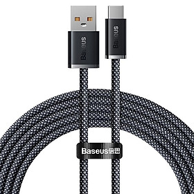 Mua Cáp sạc nhanh Baseus Dynamic Series Fast Charging Data Cable USB to Type-C 100W (Hàng chính hãng)