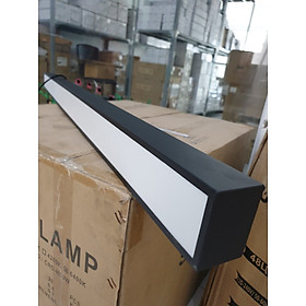 Mua ĐÈN LED THẢ TRẦN Liner Panel 70x1200 38W (IRON) Vỏ Sắt New