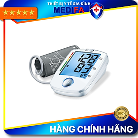 Máy Đo Huyết Áp Bắp Tay Beurer BM44 (Có Adapter)