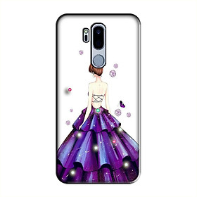 ỐP LƯNG IN ĐÍNH ĐÁ DÀNH CHO LG G7