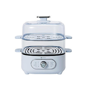 Mua Nồi lẩu hấp 2 tầng Elmich STE-9098 - Hàng chính hãng