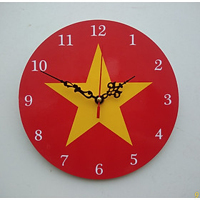 Đồng hồ treo tường VIỆT NAM chiến thắng