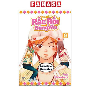 Rắc Rối Đáng Yêu - Love Com - Tập 8
