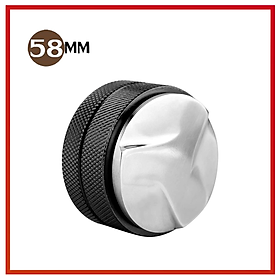 Tamper OCD 58mm | Dụng cụ dàn đều pha cà phê Espresso 5.0