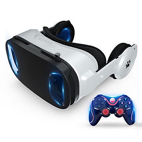 Hình ảnh Review Kính thực tế ảo D-SB VR U9 (Có tay điều khiển)