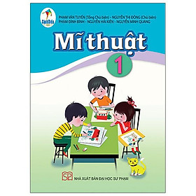 Mĩ Thuật 1 (Cánh Diều) (Chuẩn)