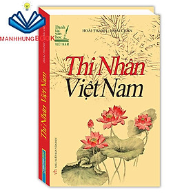 Sách - Thi nhân Việt Nam (bìa cứng)