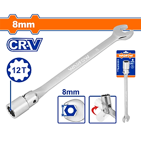 CỜ LÊ TUÝP LẮC LÉO WADFOW (NHIỀU KÍCH THƯỚC) - HÀNG CHÍNH HÃNG