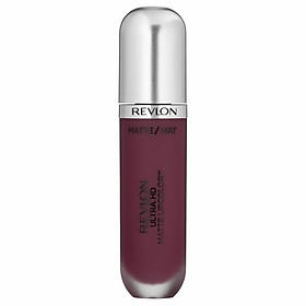Revlon Ultra High Definition Matte Lip Color Addiction