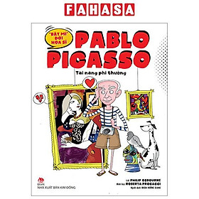 "Bật Mí" Đời Hoạ Sĩ - Pablo Picasso: Tài Năng Phi Thường