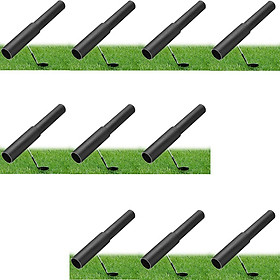 10 Pack Golf Club Stick Shaft Extension Extender Repair Accessories 102mm