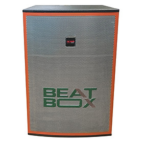 Loa Kéo Acnos Beatbox KB41 (Đen) - Hàng Chính Hãng