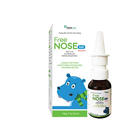 Xịt Thông Mũi - Freenose 20ml