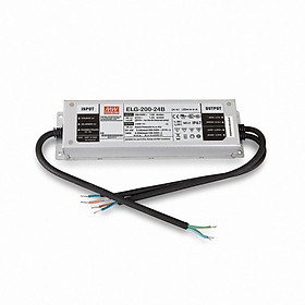 Mua Nguồn LED Meanwell ELG-200-24B Hàng nhập khẩu