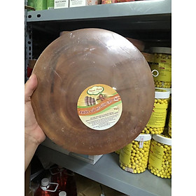 Mua Thớt gỗ me sừn tròn gỗ tốt dùng bền đẹp